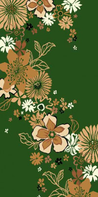 Ковровая дорожка LAGUNA D116 GREEN