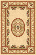 Прямоугольный ковер VALENCIA DELUXE W340 CREAM