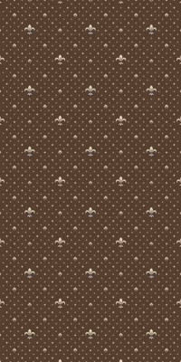 Ковровая VALENCIA DELUXE P036 BROWN