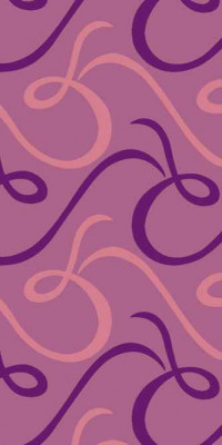 Ковровая дорожка SUNRISE V803 LILAC