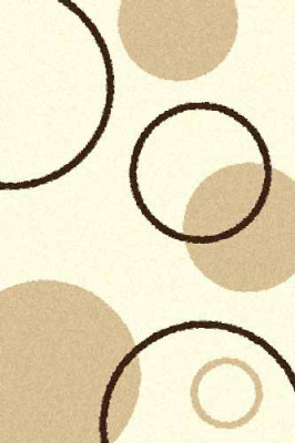 Прямоугольный ковер COMFORT SHAGGY S610 CREAM