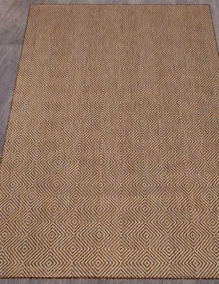 Ковёр VEGAS-S006-BEIGE-BROWN-STAN