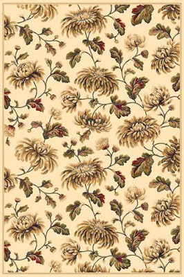 Прямоугольный ковер VALENCIA DELUXE D253 CREAM