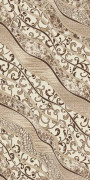 Ковровая VALENCIA DELUXE D329 CREAM-BROWN