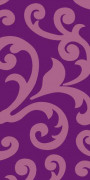 Ковровая VISION DELUXE carving V809 VIOLET