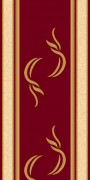 Ковровая дорожка OLYMPOS A704 RED