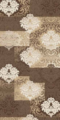 Ковровая VALENCIA DELUXE D331 BROWN