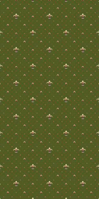 Ковровая VALENCIA DELUXE P036 GREEN