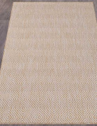 Ковёр VEGAS-S006-BEIGE-STAN