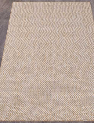 Ковёр VEGAS-S006-BEIGE-STAN