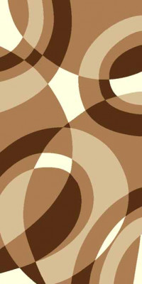 Ковровая дорожка SUNRISE V827 MUSTARD