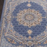 Турецкий ковер QATAR-33525-030-BLUE-STAN