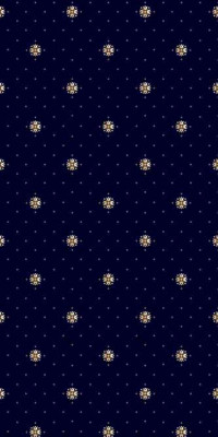 Ковровая VALENCIA DELUXE P023 D.NAVY-BROWN