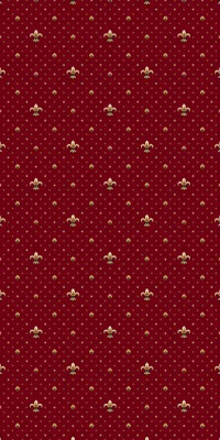 Ковровая VALENCIA DELUXE P036 RED