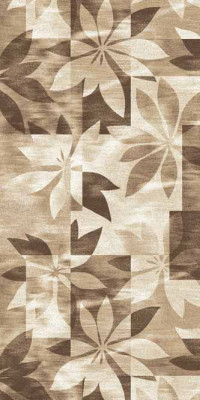 Ковровая VALENCIA DELUXE D334 CREAM-BROWN