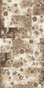 Ковровая VALENCIA DELUXE D335 CREAM-BROWN