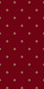 Ковровая VALENCIA DELUXE P023 RED