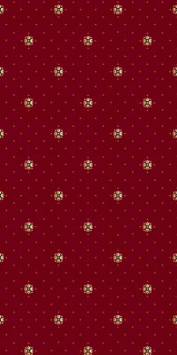 Ковровая VALENCIA DELUXE P023 RED