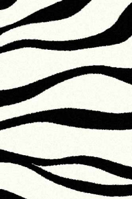 Прямоугольный ковер COMFORT SHAGGY S613 BONE-BLACK