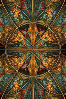 Прямоугольный ковер CRYSTAL C018 MULTICOLOR