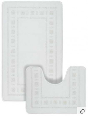 Набор ковриков для ванной Classic №196