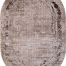 Турецкий ковер ARMINA-04042B-DARK-BROWN-OVAL