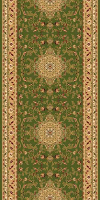 Ковровая дорожка VALENCIA D115 GREEN