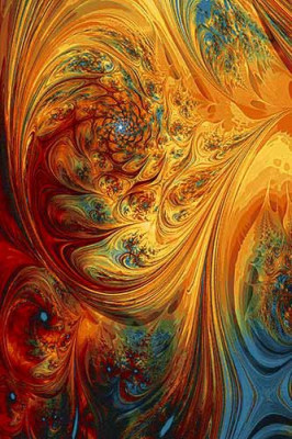 Прямоугольный ковер CRYSTAL C014 MULTICOLOR