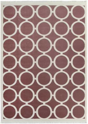 Турецкий ковер SARDES-TRUVA-08426M-PURPLE-PURPLE-STAN