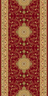Ковровая дорожка VALENCIA D115 RED