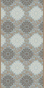 Ковровая VALENCIA DELUXE D374 L.BLUE-BROWN