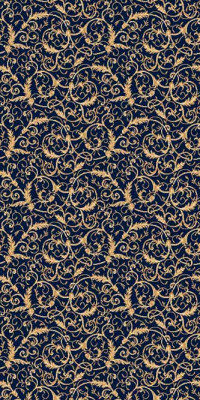 Ковровая VALENCIA DELUXE P024 NAVY