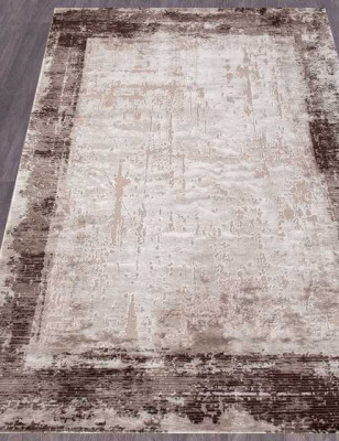 Турецкий ковер ARMINA-04044B-DARK-BROWN-STAN