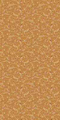 Ковровая VALENCIA DELUXE P024 YELLOW