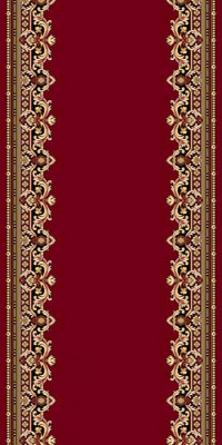 Ковровая дорожка VALENCIA D165 RED