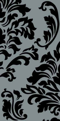 Ковровая VISION DELUXE carving V812 GRAY