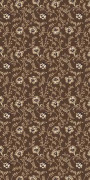 Ковровая VALENCIA DELUXE P025 BROWN