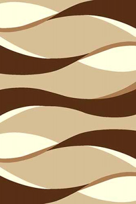 Прямоугольный ковер VISION DELUXE carving V811 BEIGE