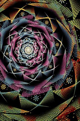 Прямоугольный ковер CRYSTAL C012 MULTICOLOR