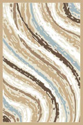 Прямоугольный ковер VALENCIA DELUXE D305 CREAM-BROWN
