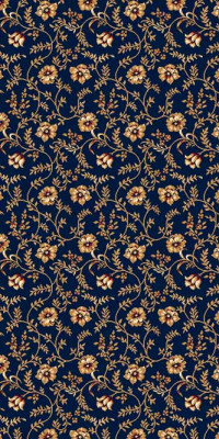Ковровая VALENCIA DELUXE P025 NAVY