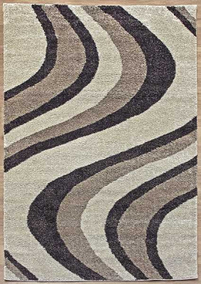 Прямоугольный ковер PLATINUM T617 BEIGE