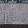 Ковёр MATRIX D591-CREAM-BLUE-STAN