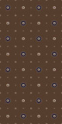 Ковровая VALENCIA DELUXE P003 BROWN