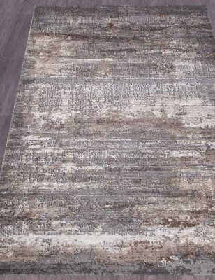 Турецкий ковер ARMINA-04050C-GREY-BROWN-STAN