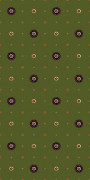 Ковровая VALENCIA DELUXE P003 GREEN