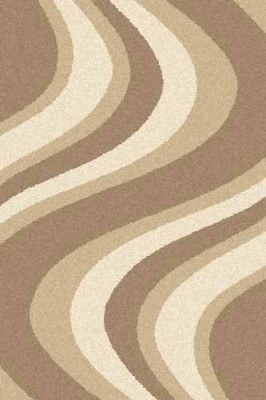 Прямоугольный ковер PLATINUM T617 D.BEIGE