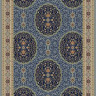 Прямоугольный ковер BUHARA 1902 BLUE