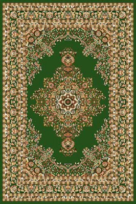 Прямоугольный ковер LAGUNA D280 GREEN