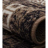 Ковёр SIERRA D712-BROWN-BEIGE-STAN